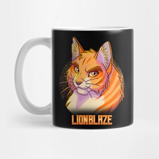 Lionblaze Mug